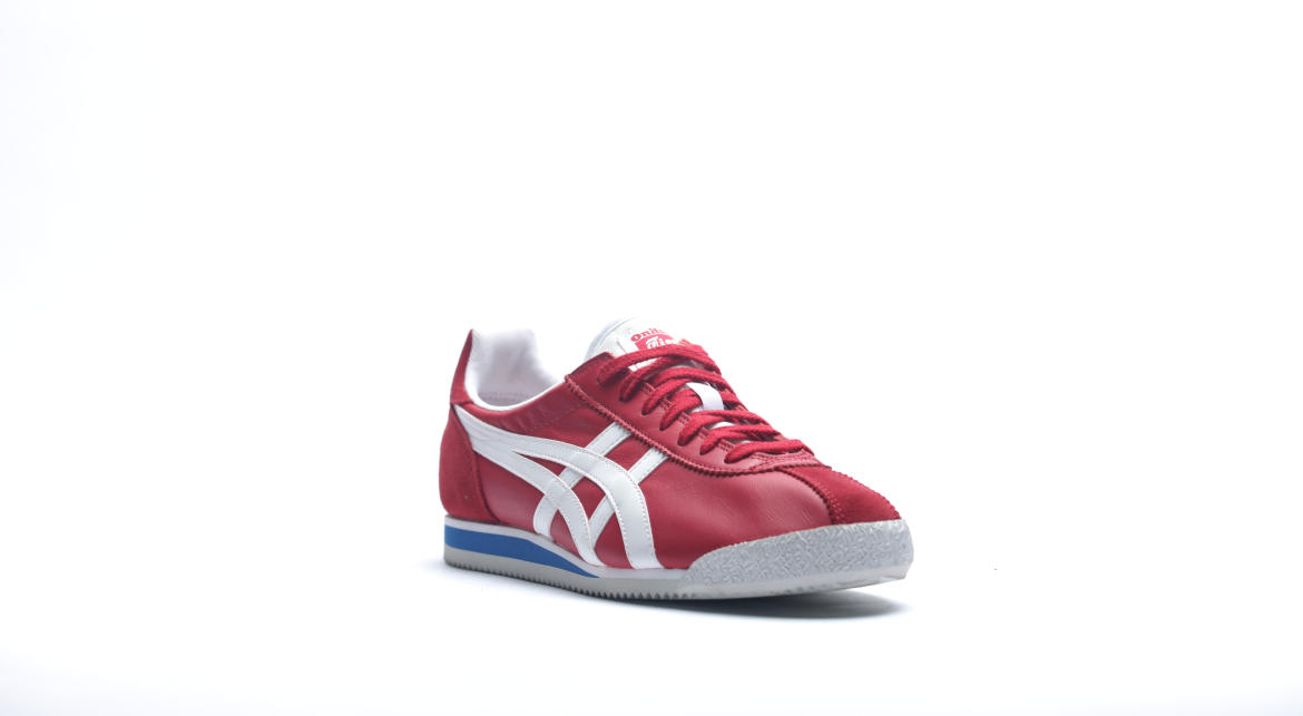 Onitsuka tiger corsair red online